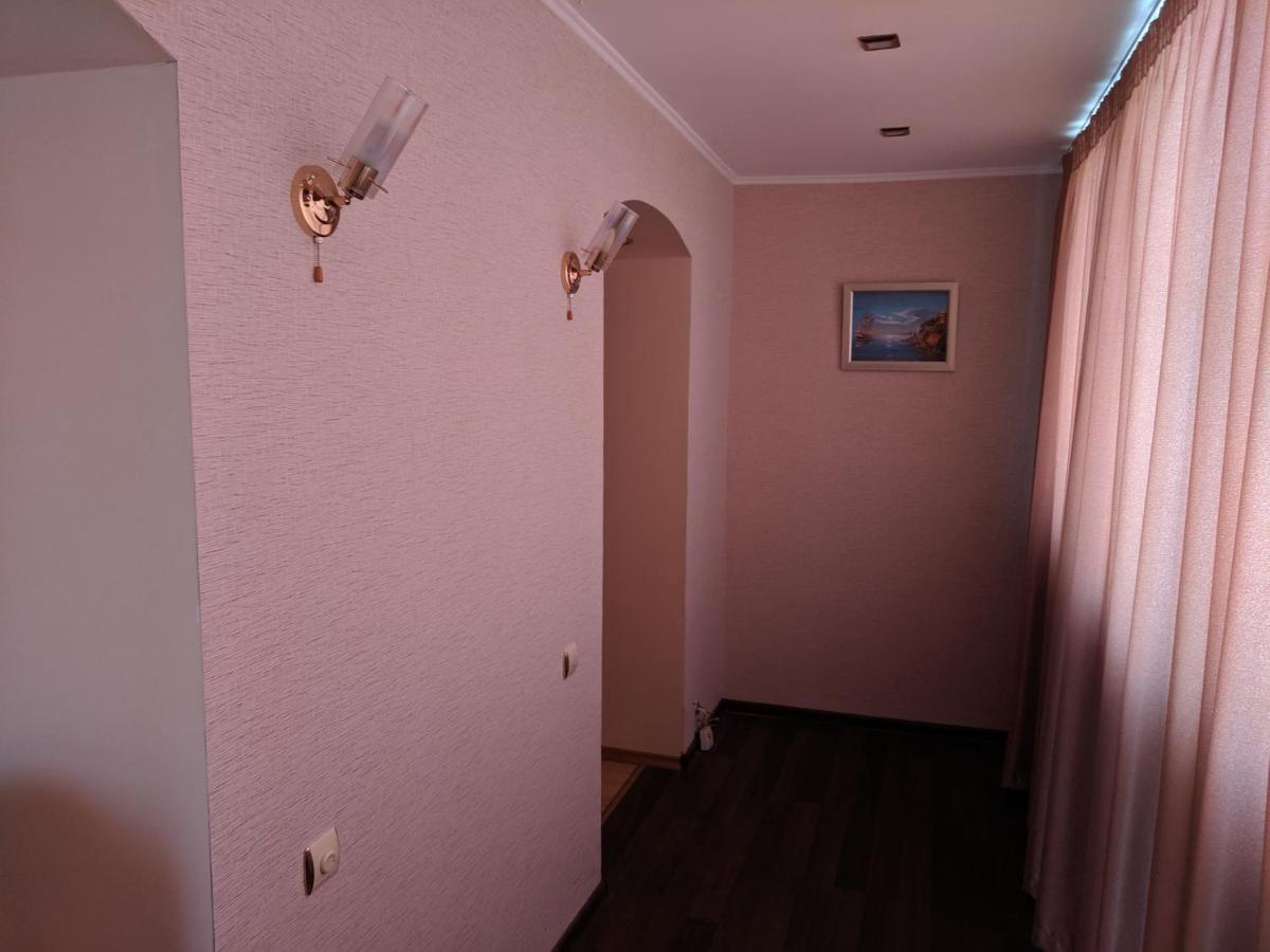 13 Floor Panorama Apartment Одеса Екстер'єр фото