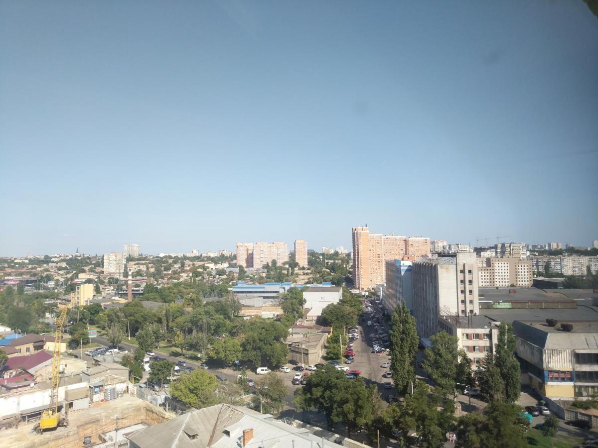 13 Floor Panorama Apartment Одеса Екстер'єр фото