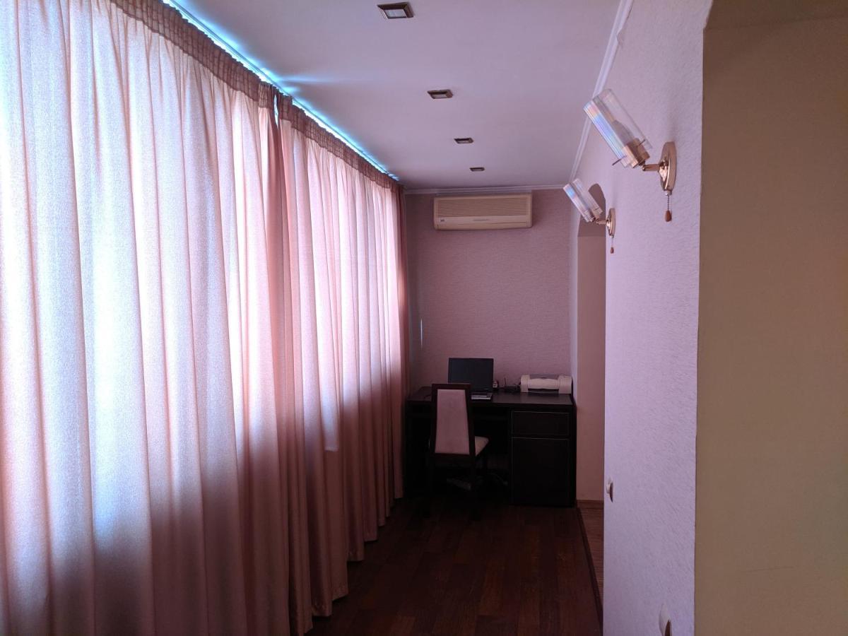 13 Floor Panorama Apartment Одеса Екстер'єр фото