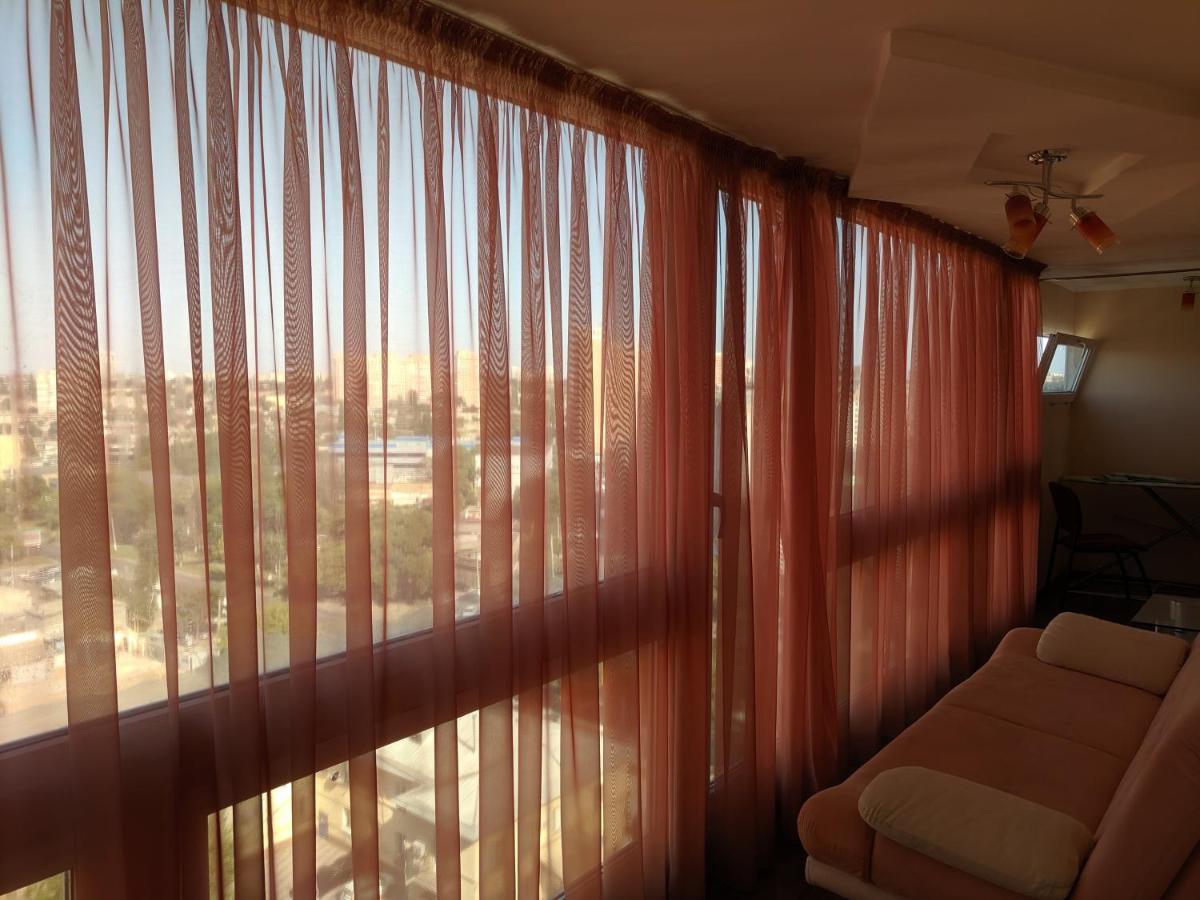 13 Floor Panorama Apartment Одеса Екстер'єр фото