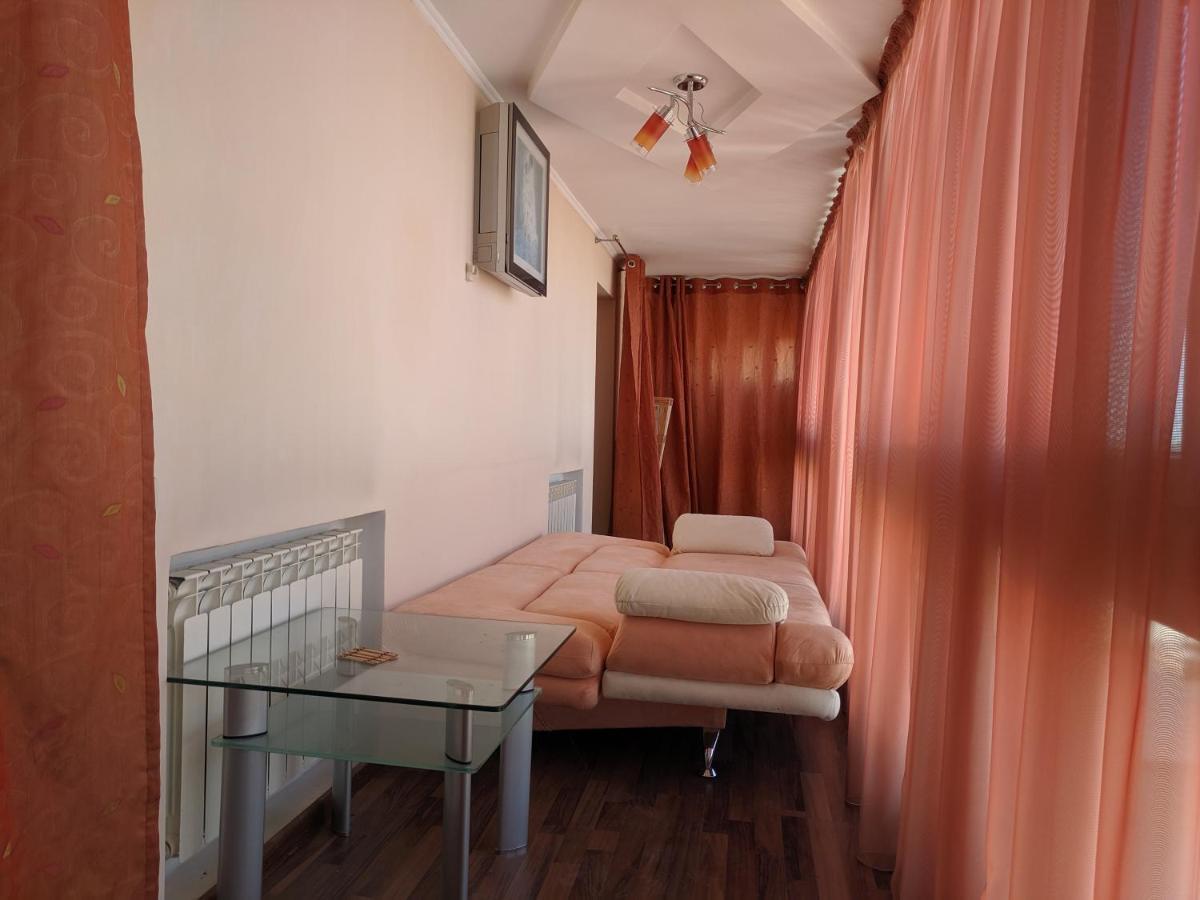 13 Floor Panorama Apartment Одеса Екстер'єр фото