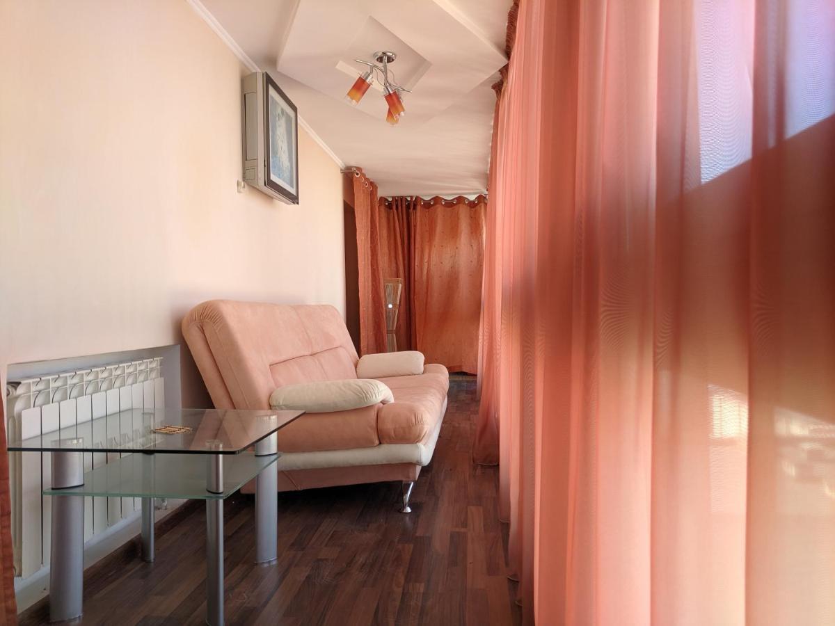 13 Floor Panorama Apartment Одеса Екстер'єр фото